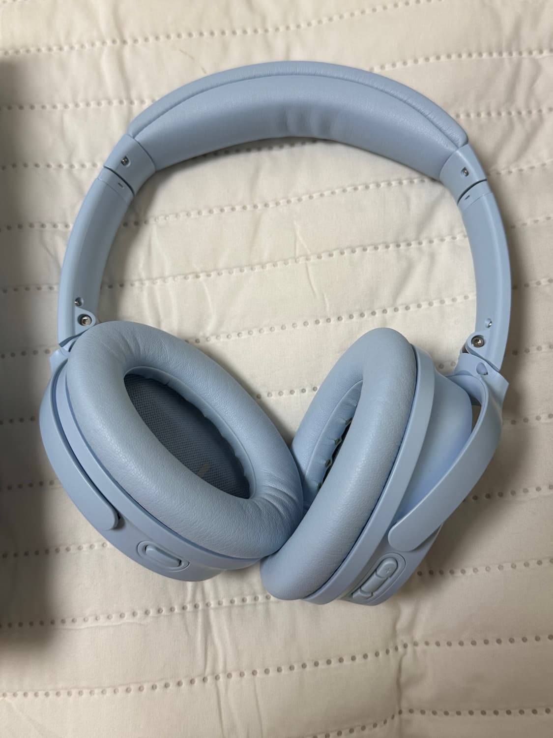 BOSE 보스 QC 문스톤블루 헤드셋 헤드폰 상품이미지10
