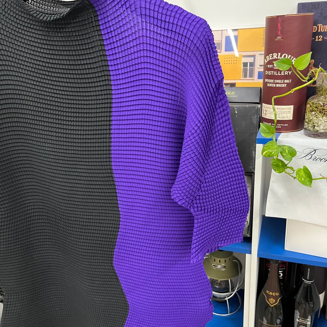 이세이미야케 우먼 탑 2 상품이미지3