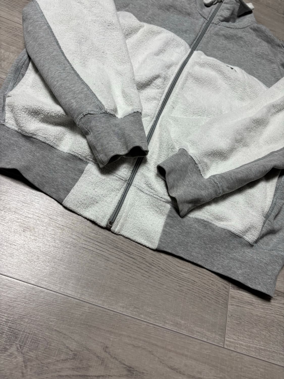 [L] 아디다스 알렉산더왕 아이유집업 상품이미지4