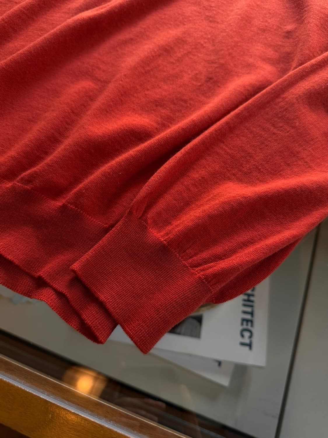 살바토레 페라가모 버진울 니트 105 상품이미지10