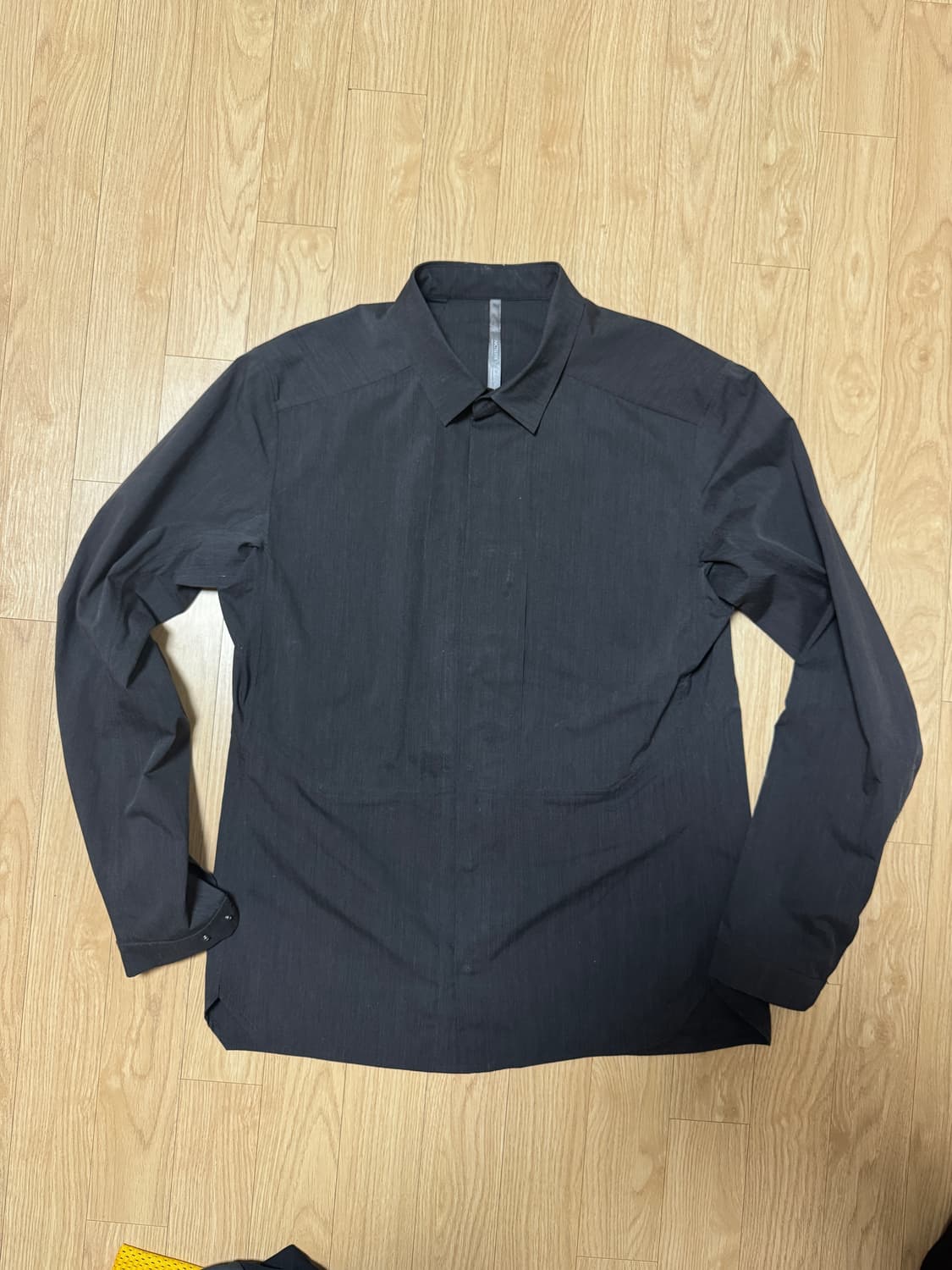 VEILANCE OPERAND LS SHIRT 베일런스 상품이미지2
