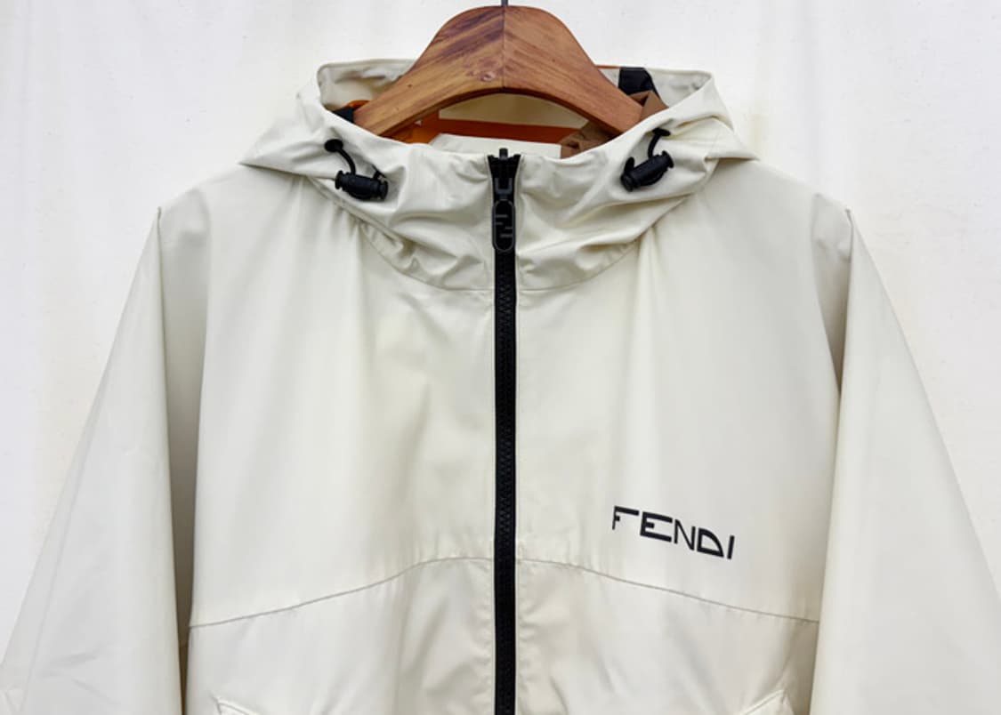 펜디 24S/S 컬러블럭 FF 리버시블 자켓 상품이미지7