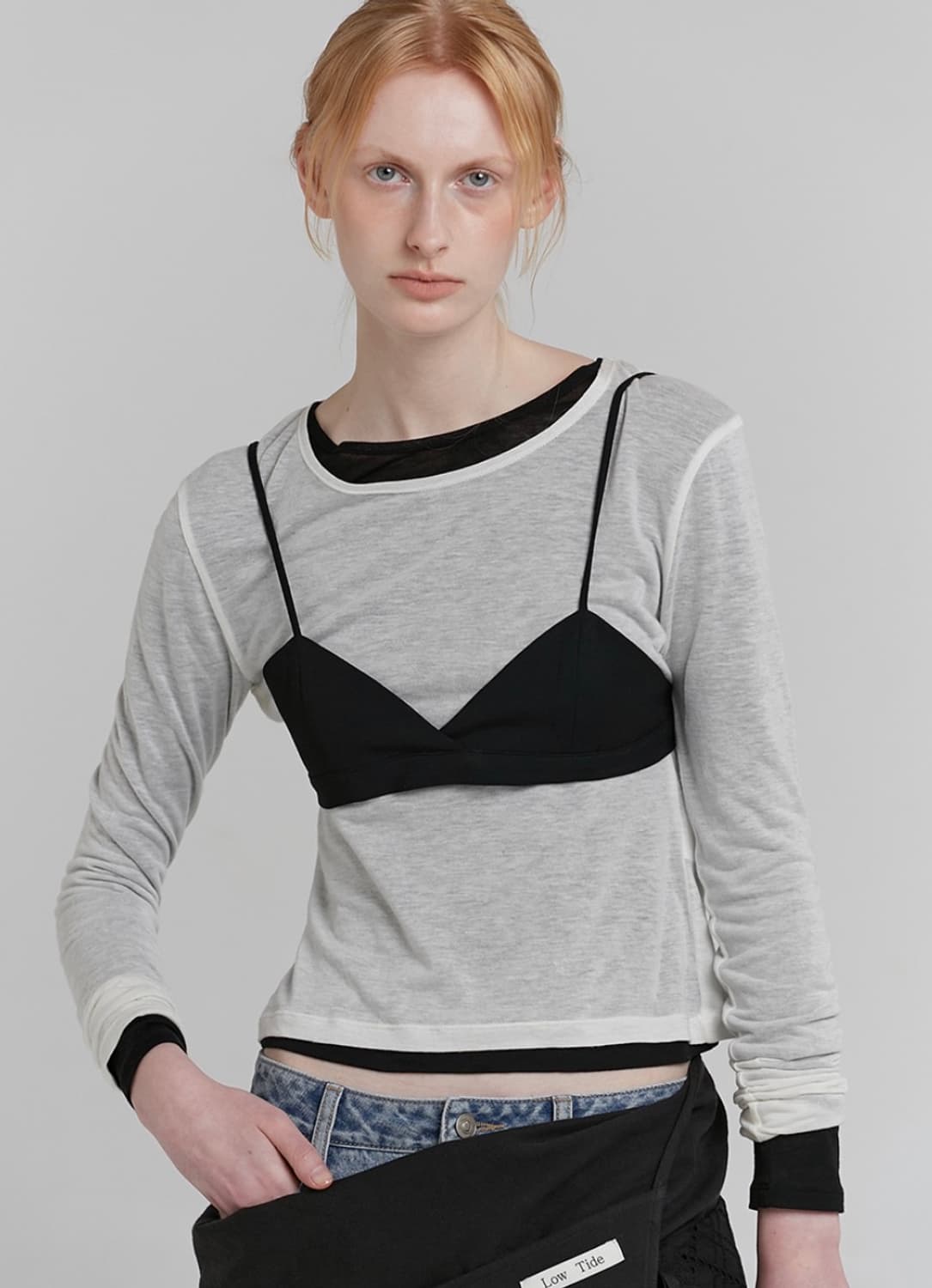로우타이드 브라탑 상품이미지1