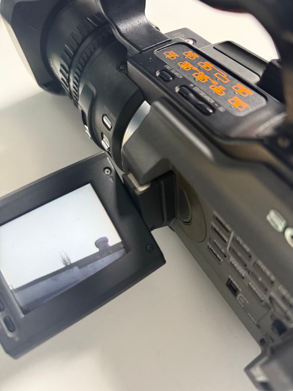 Sony dsr- Pd 170 6mm 디지털 캠코더 상품이미지8