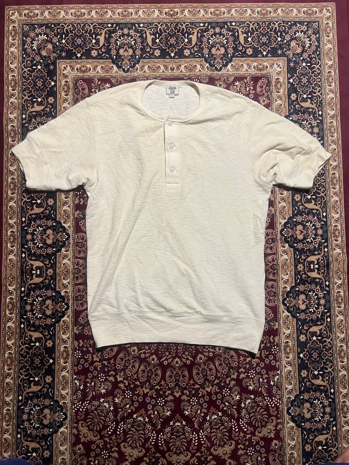 Bastong Henley Neck 상품이미지1