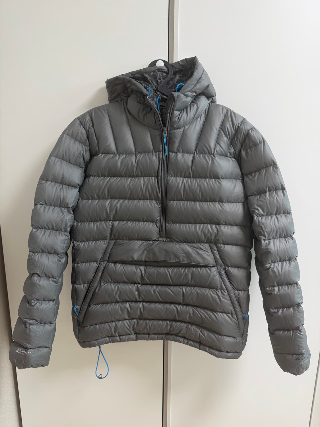 디스이즈네버댓 퍼텍스 다운 풀오버 S 상품이미지3