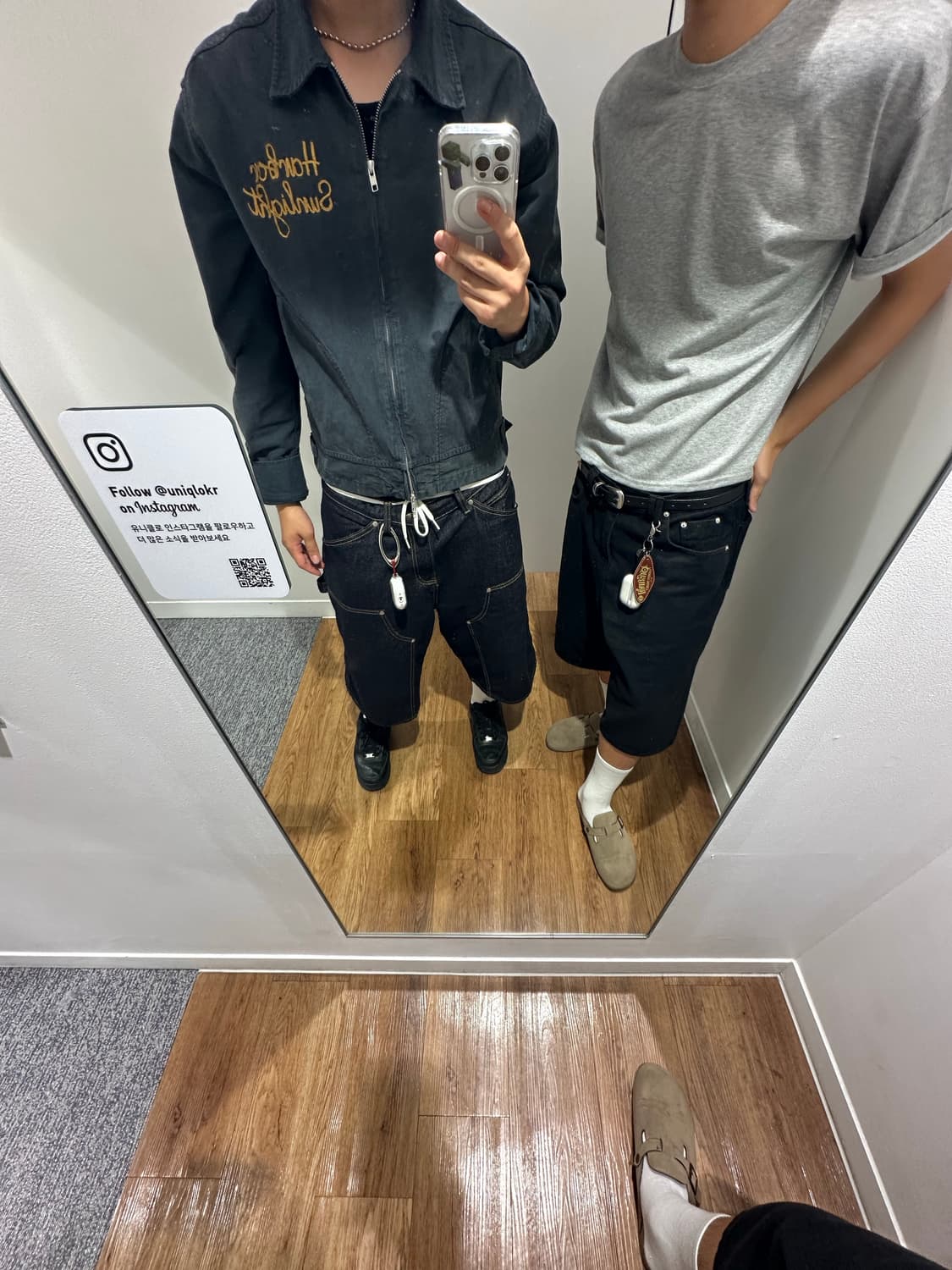 빈티지 자켓 상품이미지1