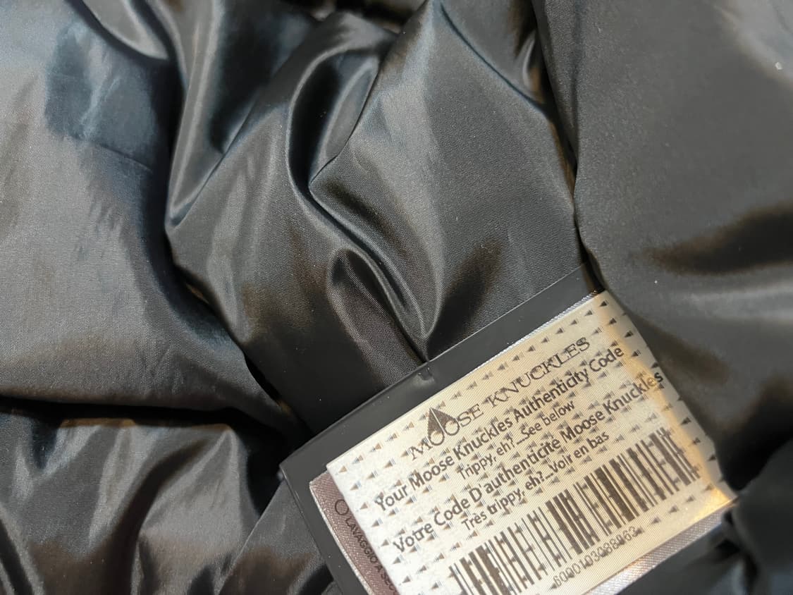 무스너클 발리스틱 봄버 상품이미지7