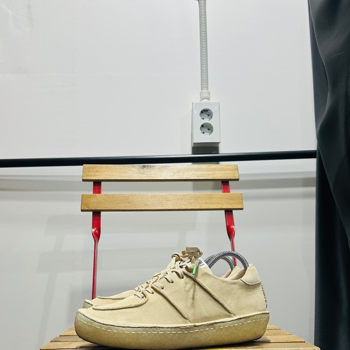 250) 로스트가든 운동화 남녀공용 신발 서브카테고리 베이지 상품이미지3