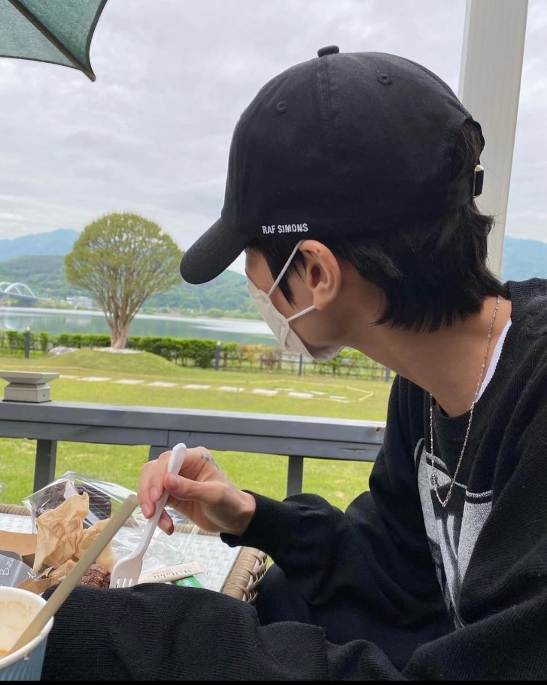 라프시몬스 틴에이지 모자 상품이미지2
