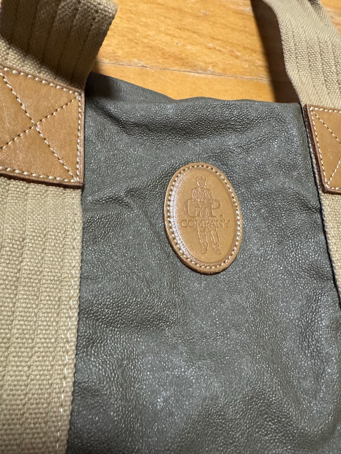 Cp컴퍼니 보스턴백 상품이미지3