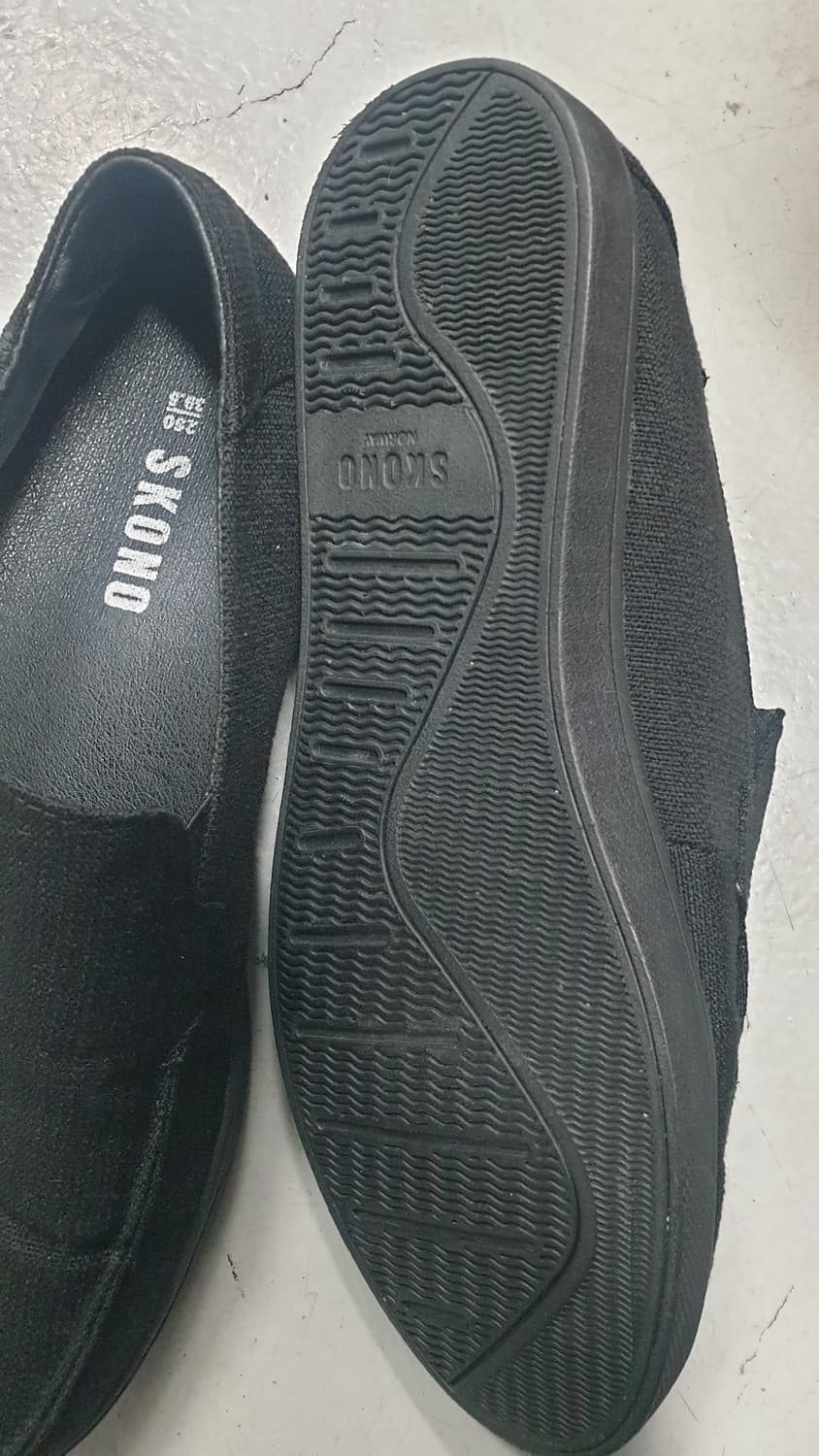 스코노 블랙 로퍼 250 사이즈 상품이미지3