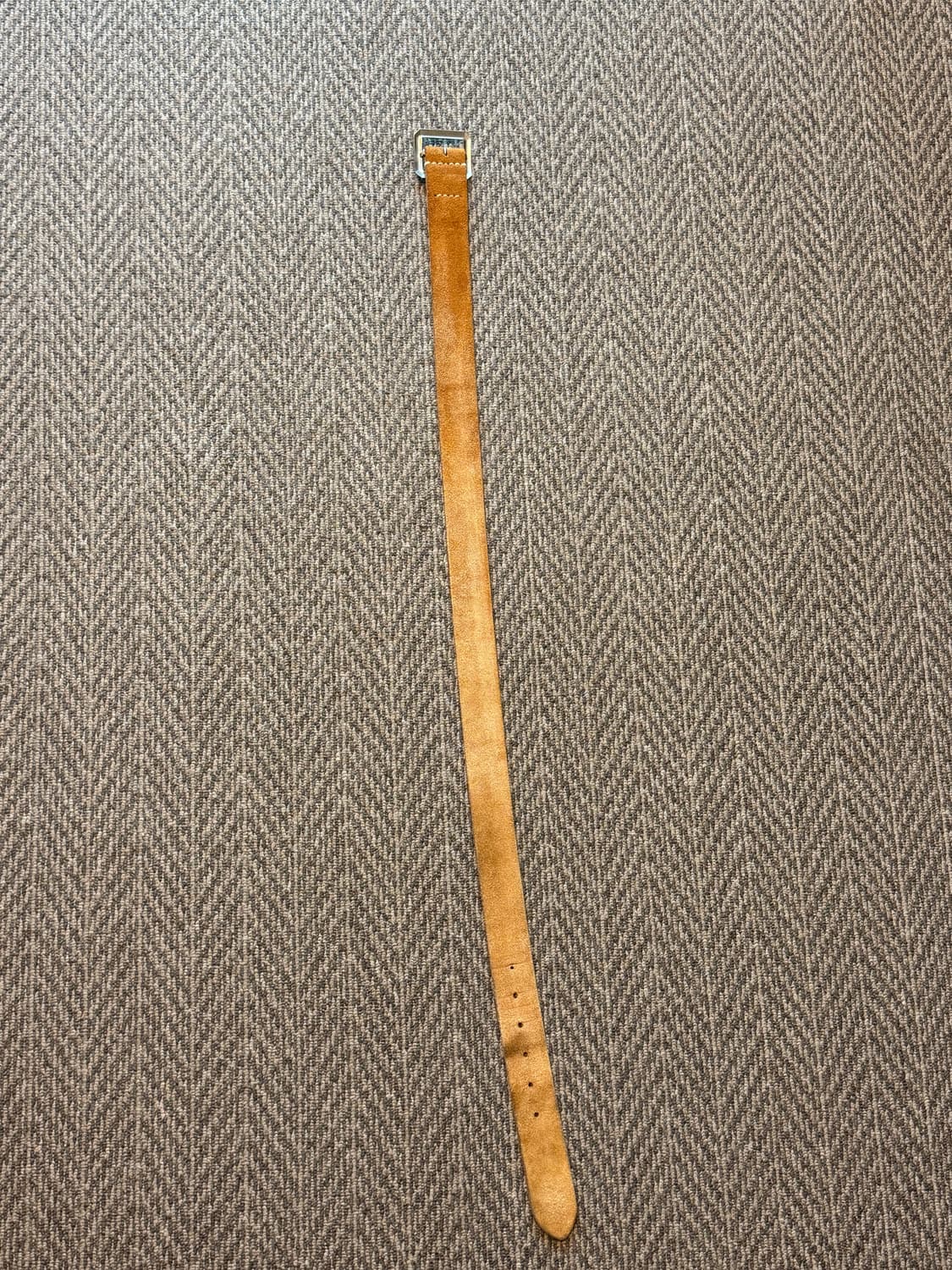 Warehouse 웨어하우스 스웨이드 개리슨 벨트 가리송 [34] 상품이미지4