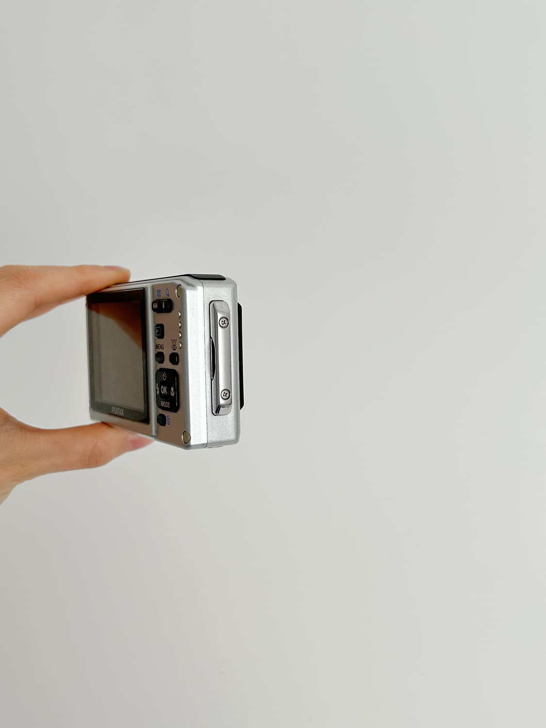 레어!) 펜탁스 옵티오 w60 Optio 빈티지 디카 상품이미지9