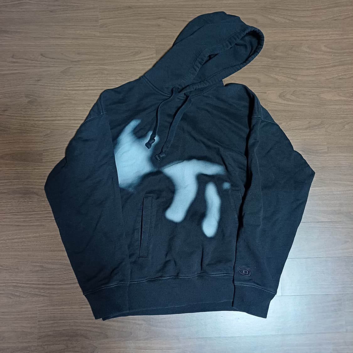 디젤 후드티 M 상품이미지1