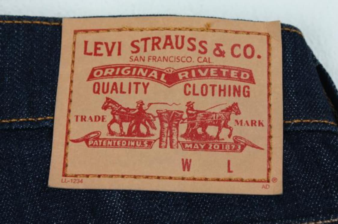 리바이스 청바지 상품이미지3