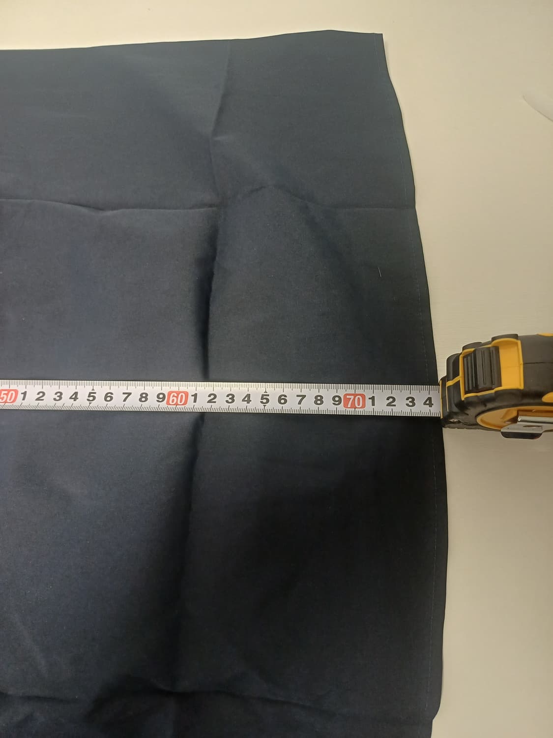 [새상품]수아레(SUARE) 스튜디오 오픈칼라 긴팔셔츠 -[M/네이비] 상품이미지9