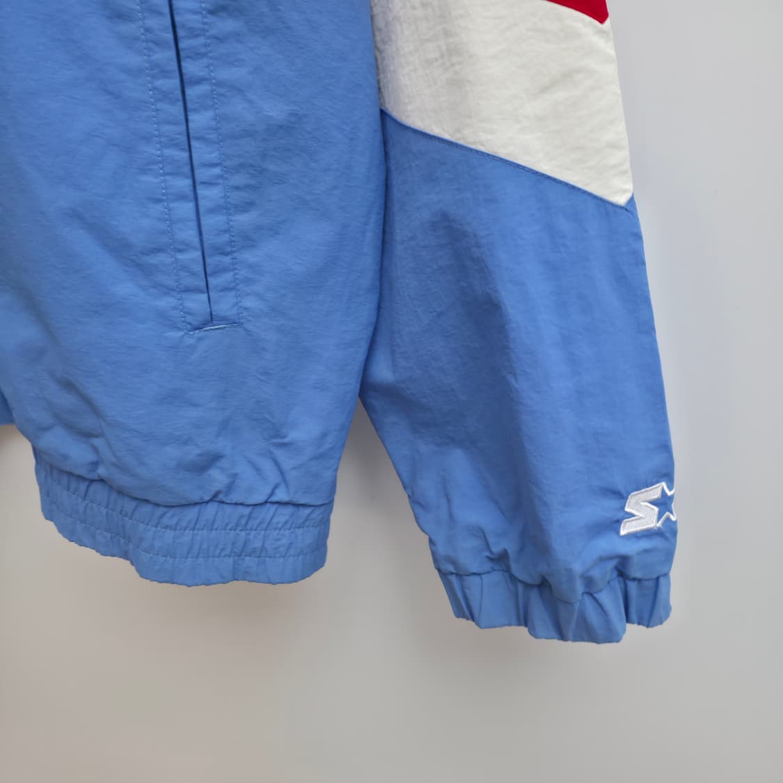 [XXL] 스타터 휴스턴 오일러스 바람막이 상품이미지5