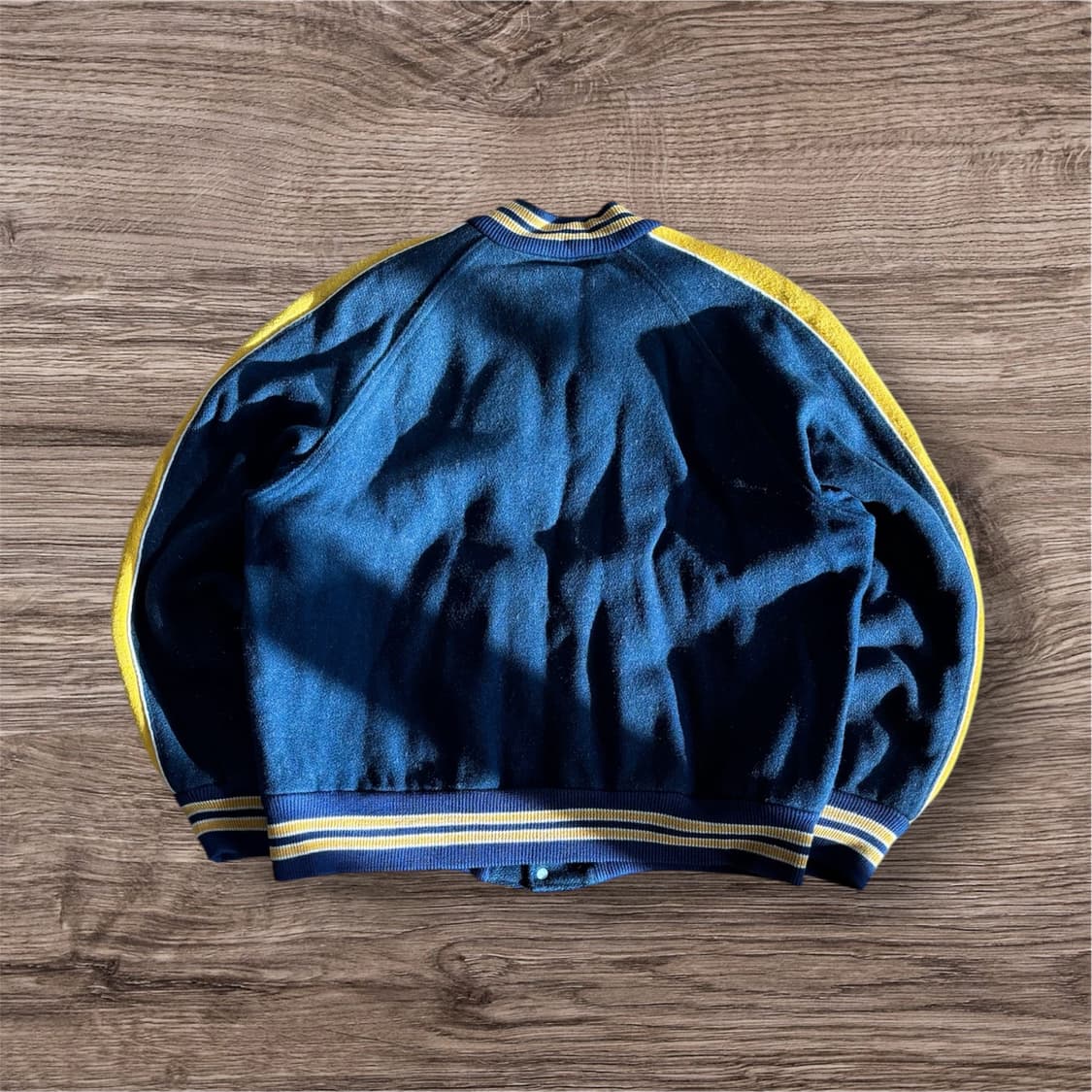90s Holloway Varsity Jacket 상품이미지3
