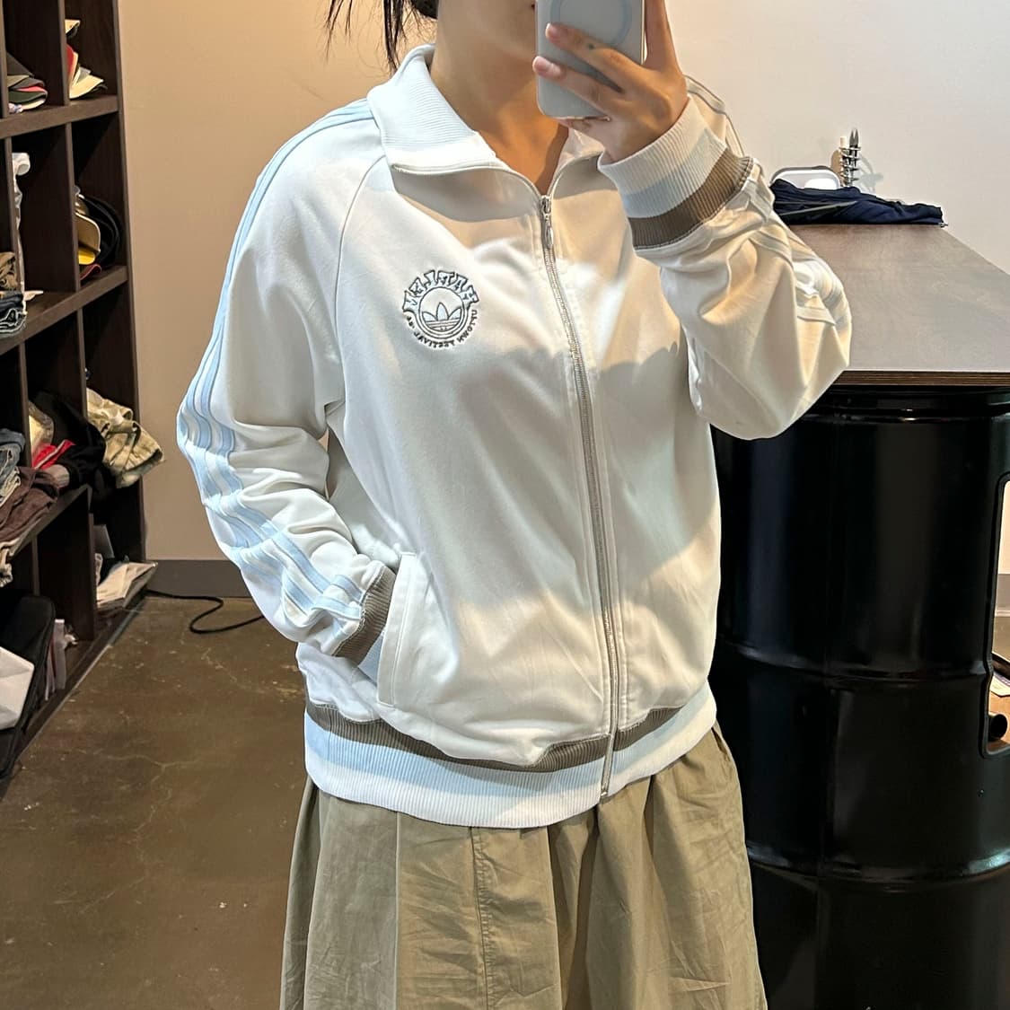 아디다스 할렘 업타운페스티벌 져지 상품이미지10