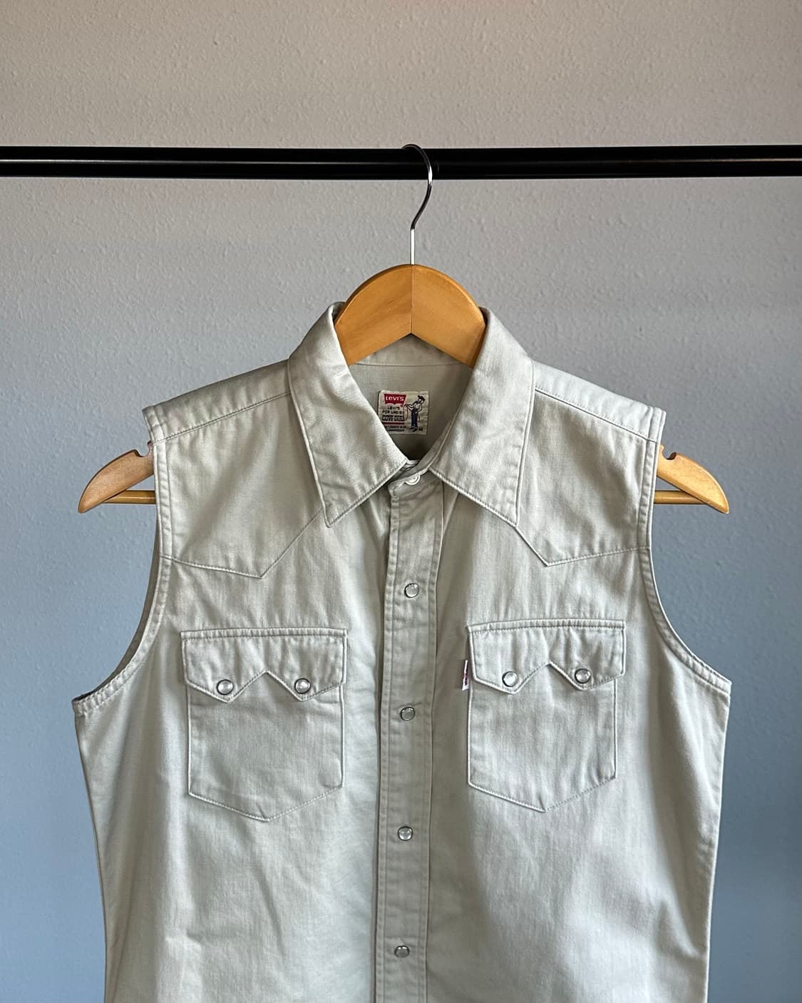 [M]리바이스 Levi's 90s 웨스턴 워크 베스트 상품이미지2