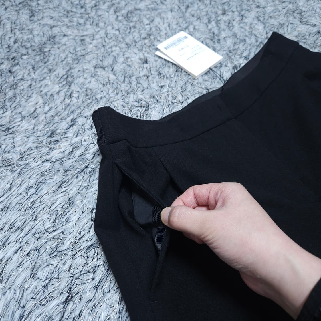 타임) 67-98 22s 춘추동 와이드팬츠 / 왕눈이샵 상품이미지3