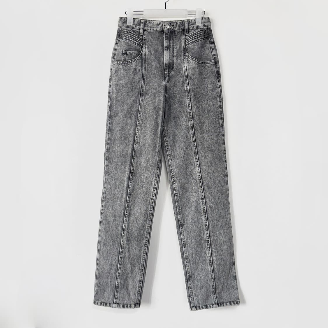 이자벨마랑 에뚜왈 데님 자켓 팬츠 set 상품이미지7