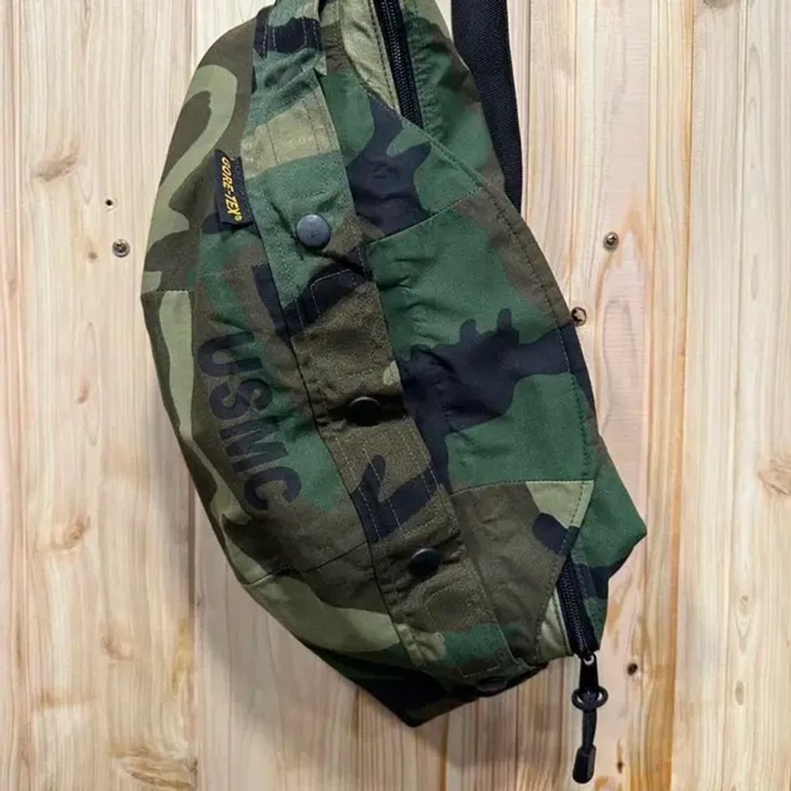 미군 우드랜드 고어텍스 힙색 usmc 상품이미지2