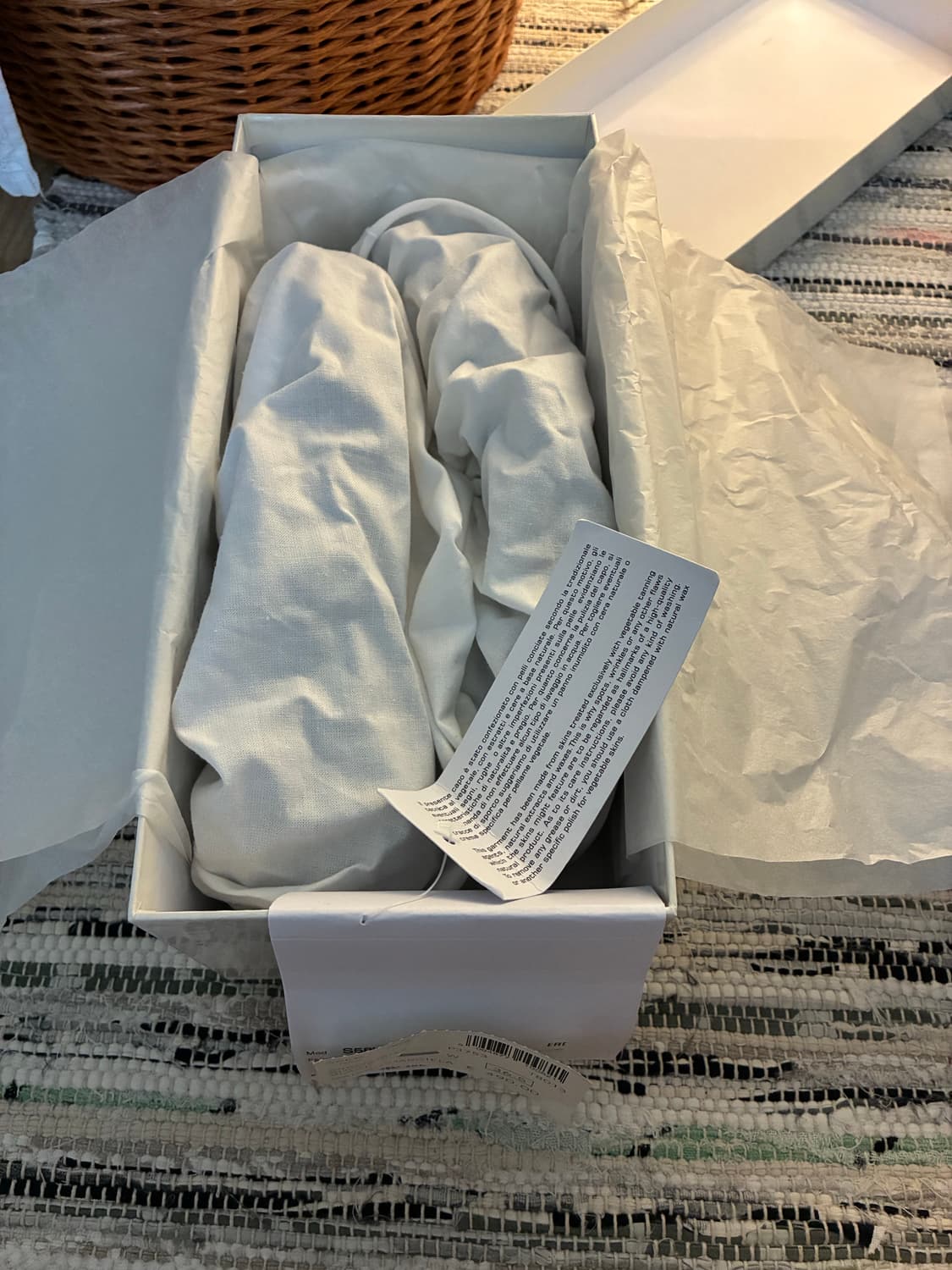 마르지엘라 타비 플랫36.5 상품이미지4