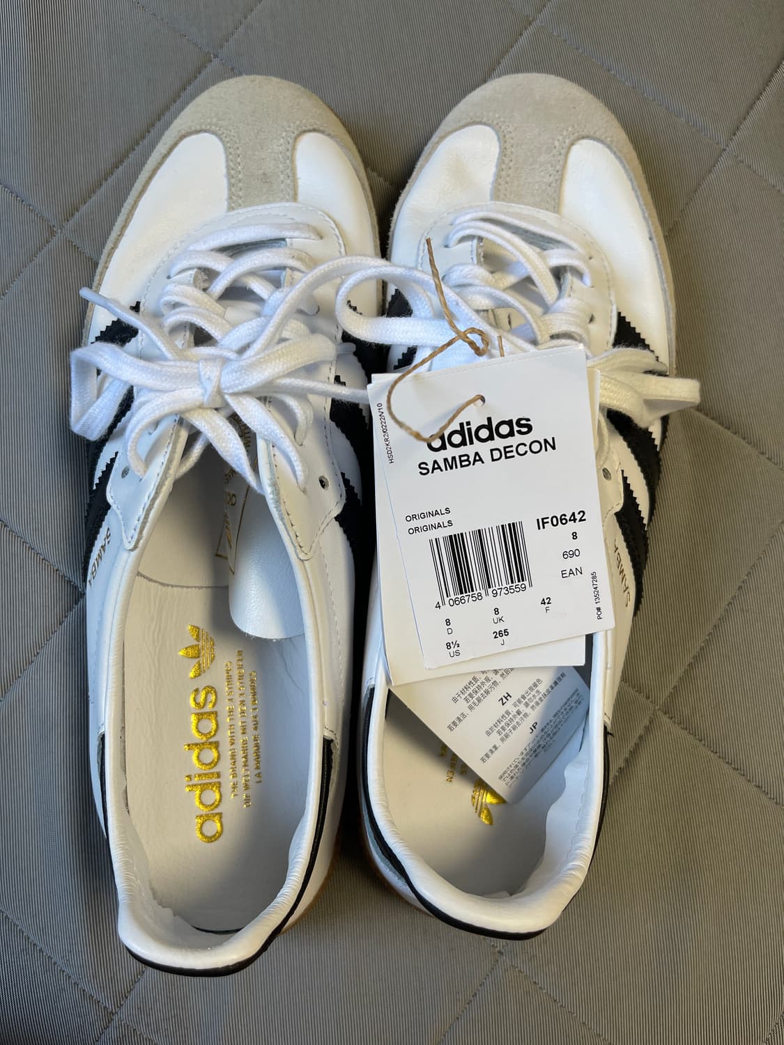 아디다스 삼바 decon 상품이미지2