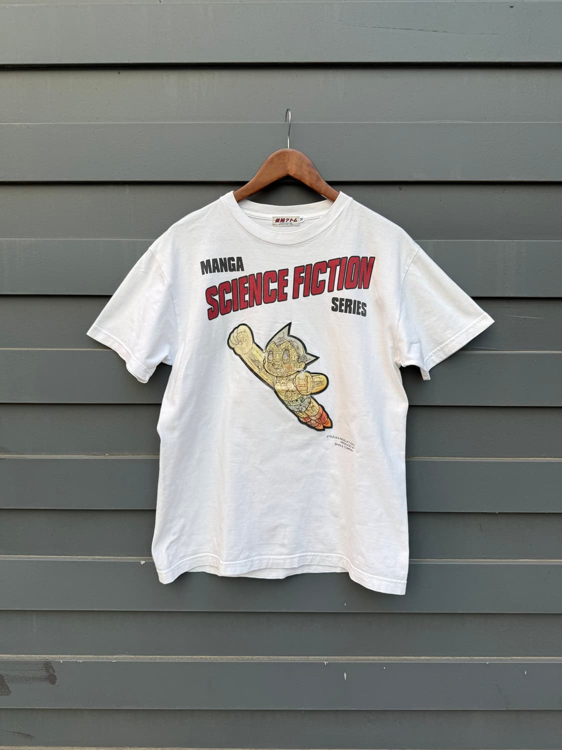 (Rare) “ASTRO BOY” T-Shirts 상품이미지1