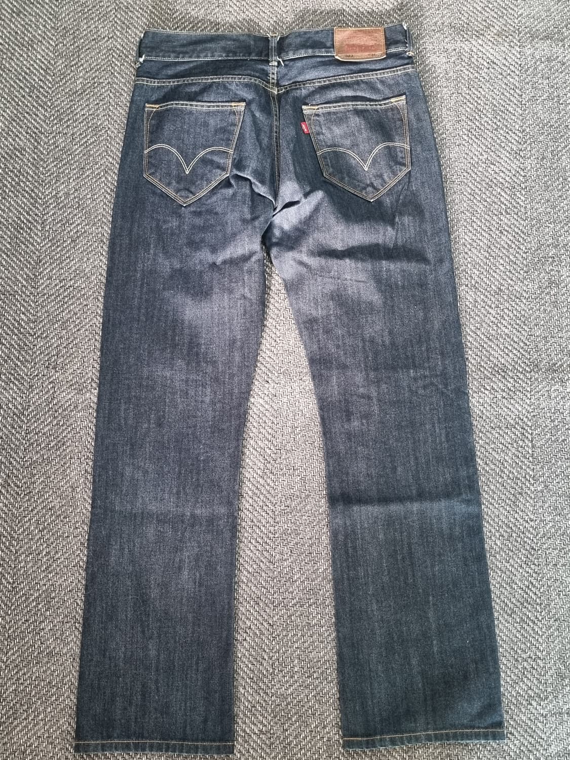 Levi’s 523 Denim 상품이미지3