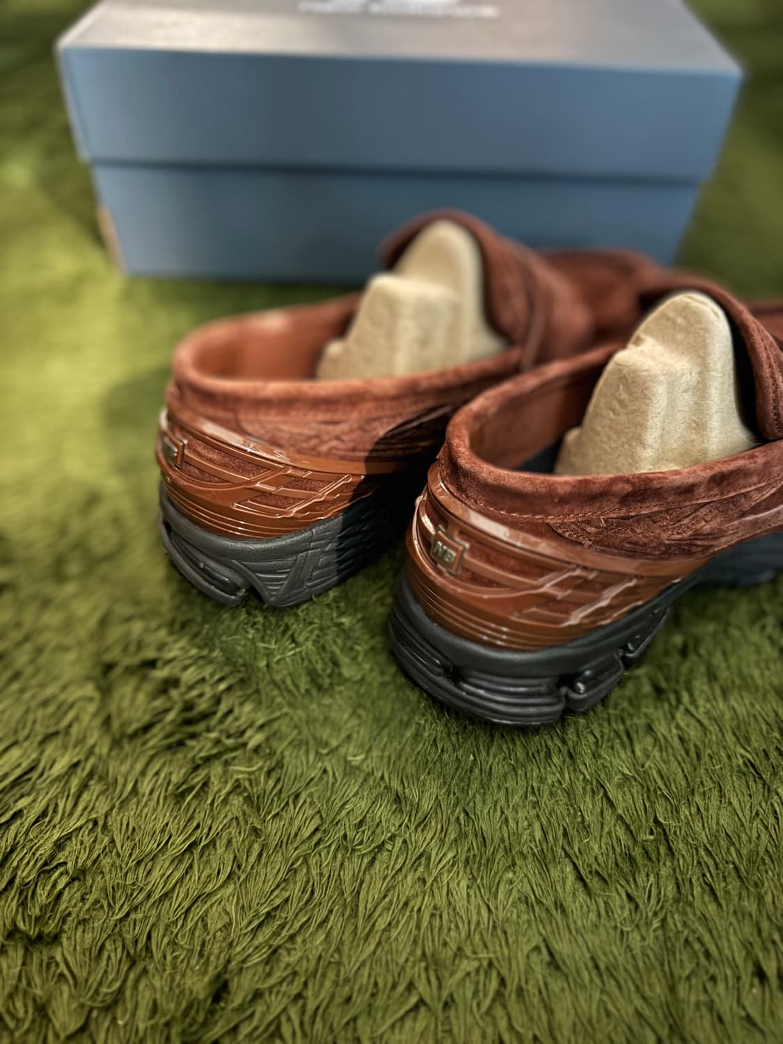 [280] 뉴발란스 1906L 로퍼 리치 오크 브라운 상품이미지6