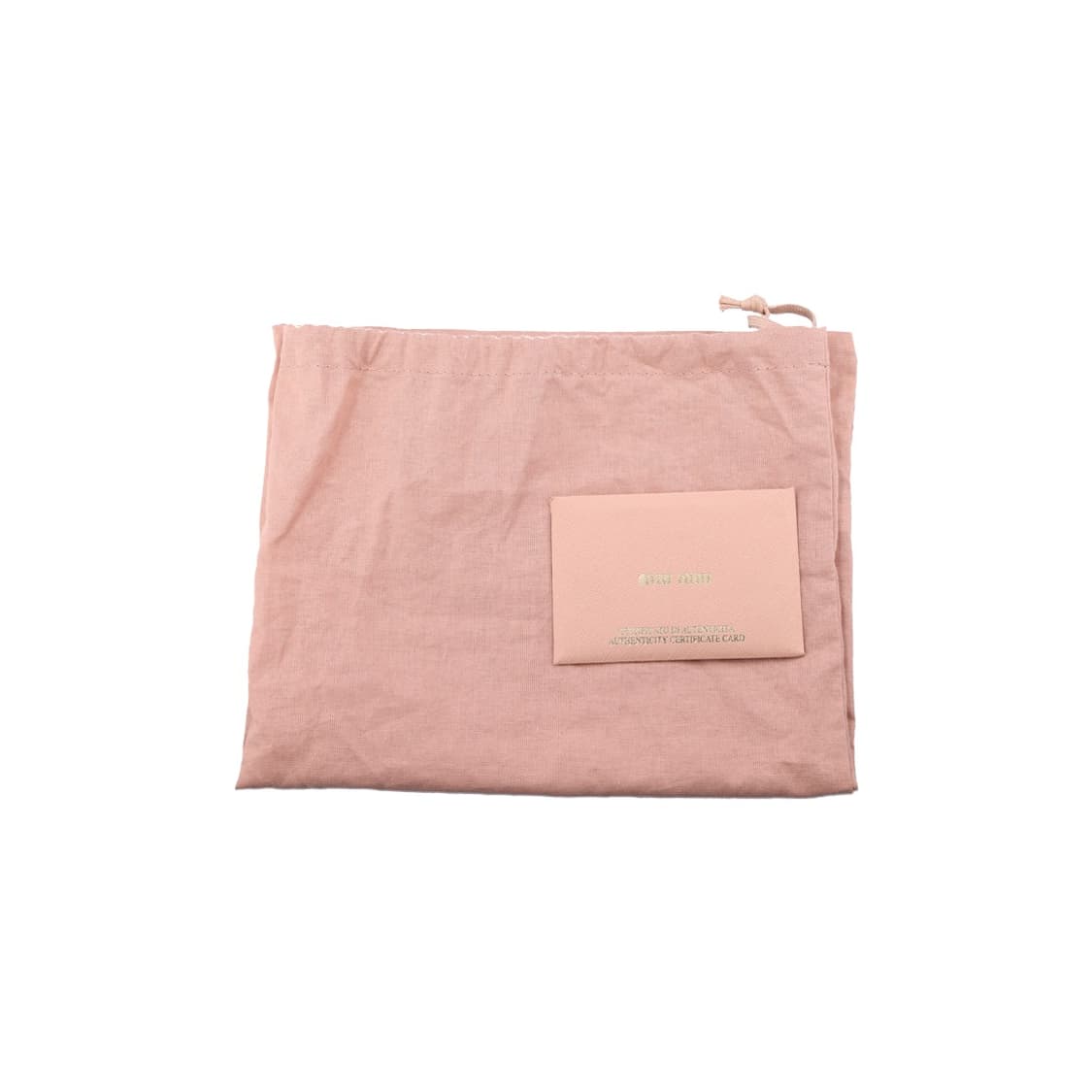 미우미우 5BP077 마테라쎄 탑핸들 미니백 레더 화이트 상품이미지4