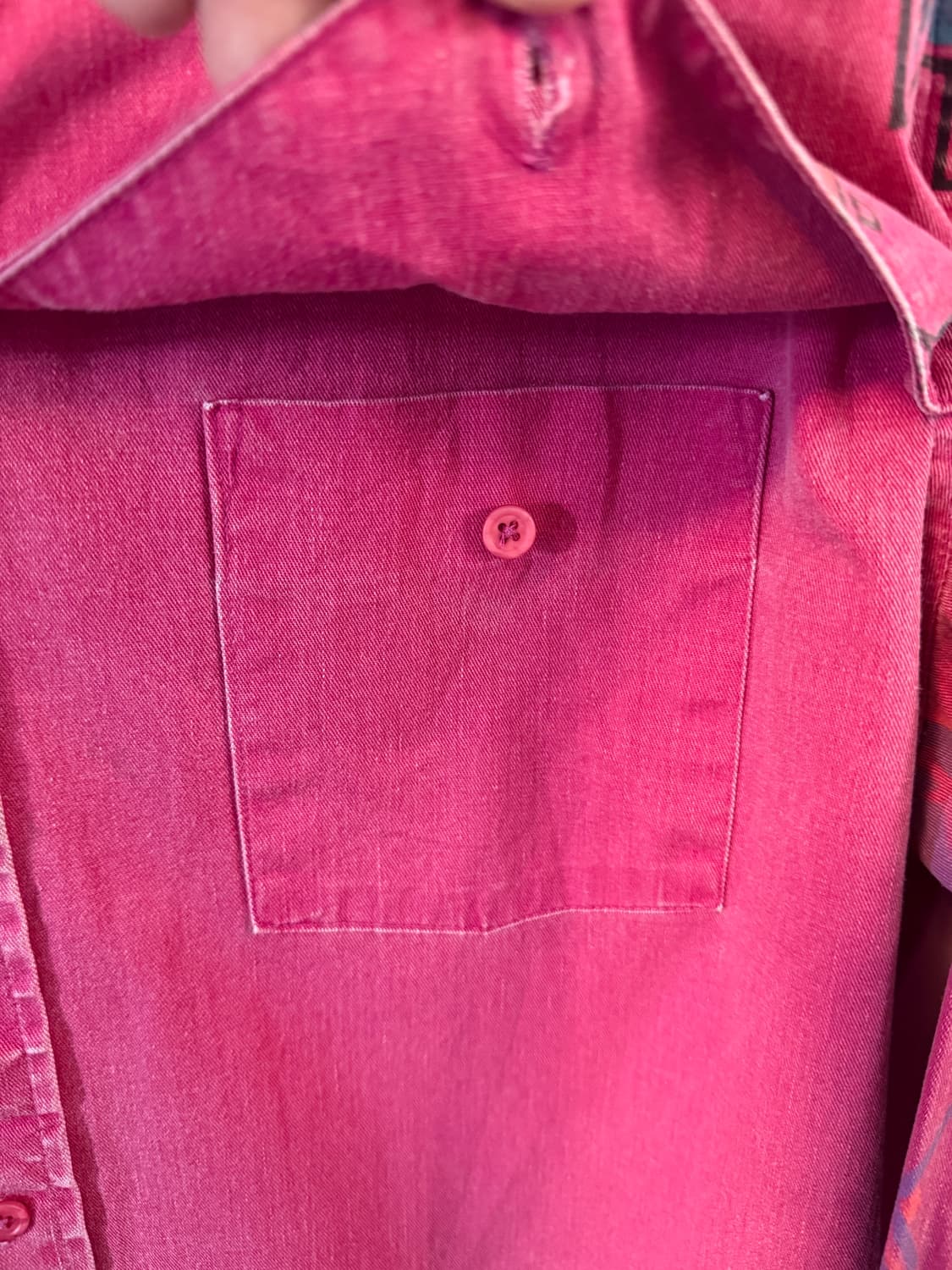 90s Wrangler Cowboys Cut Native Shirts  상품이미지4