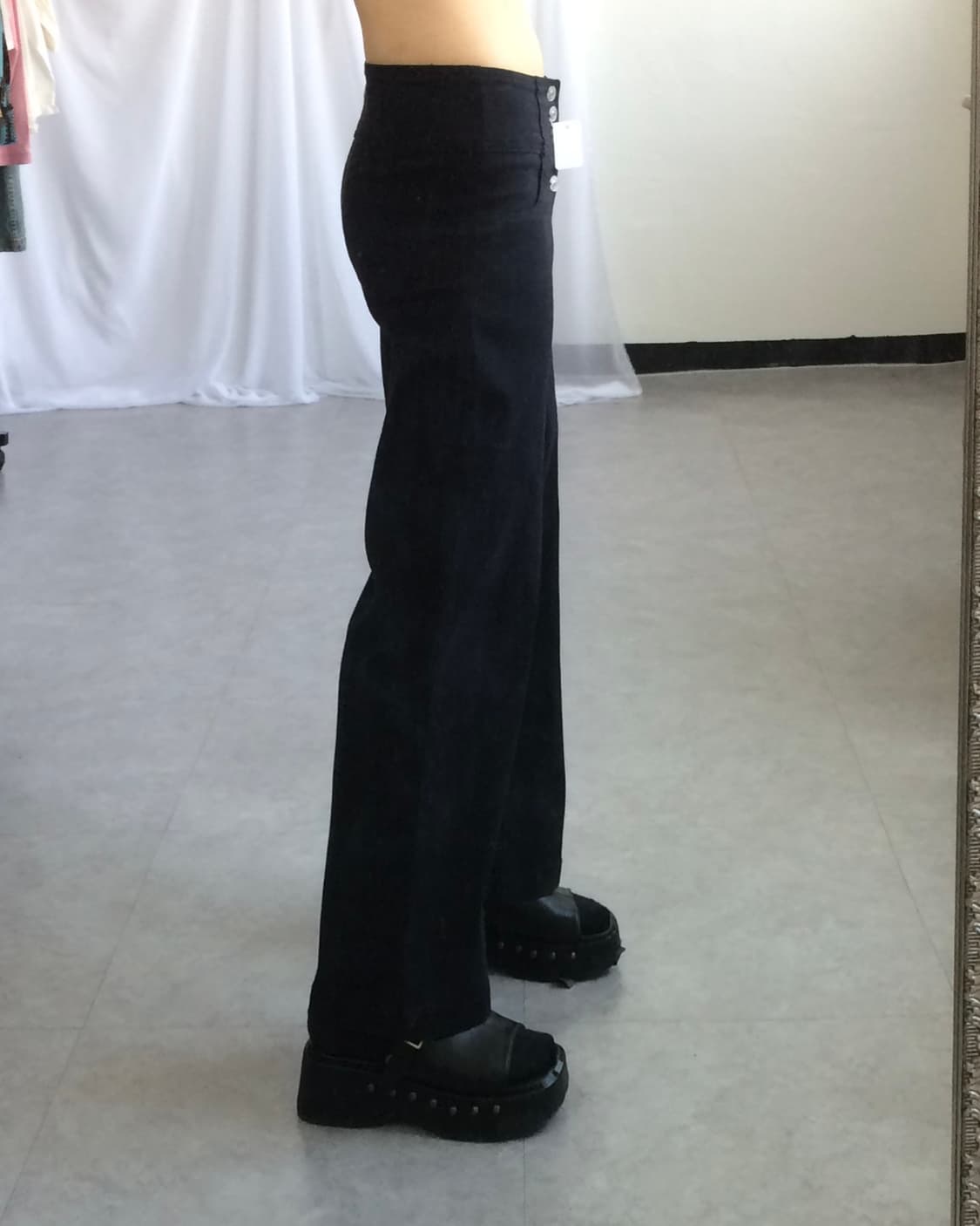Cotton pants 상품이미지5