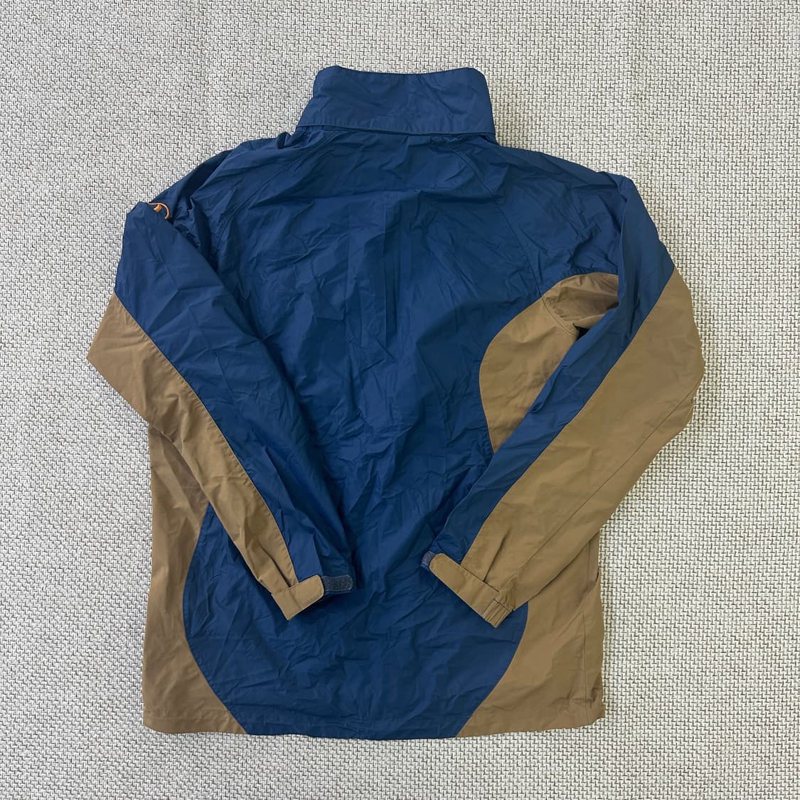 L 아웃도어 에이글 배색 바람막이 0407D 상품이미지4