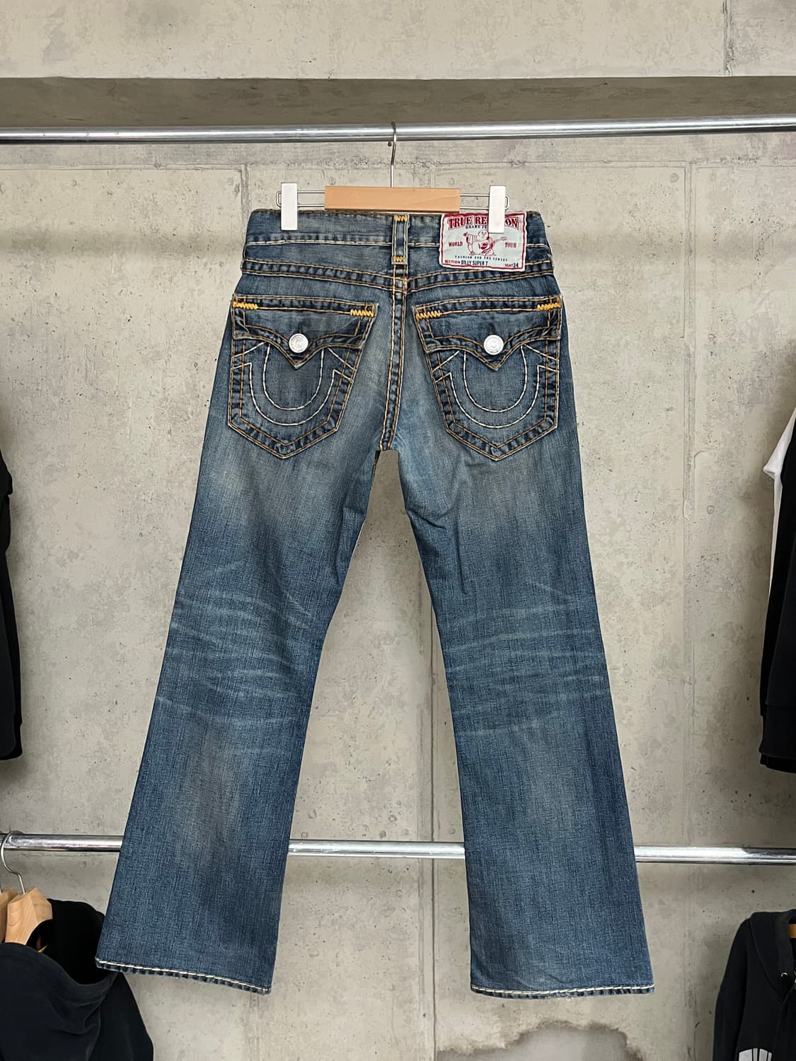 TRUE RELIGION BILLY SUPER T  상품이미지2