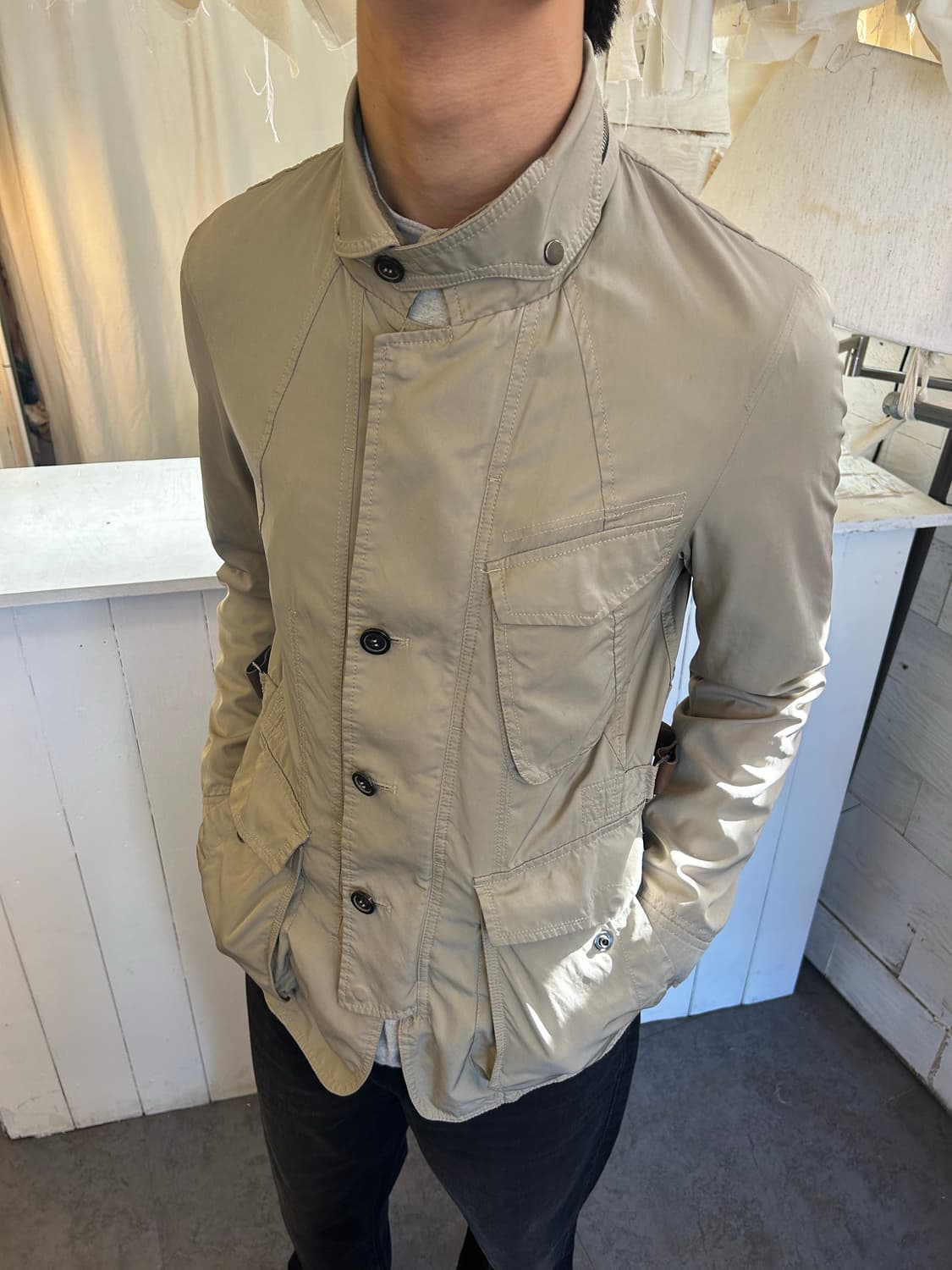 타임 자켓 (TIME) 상품이미지1