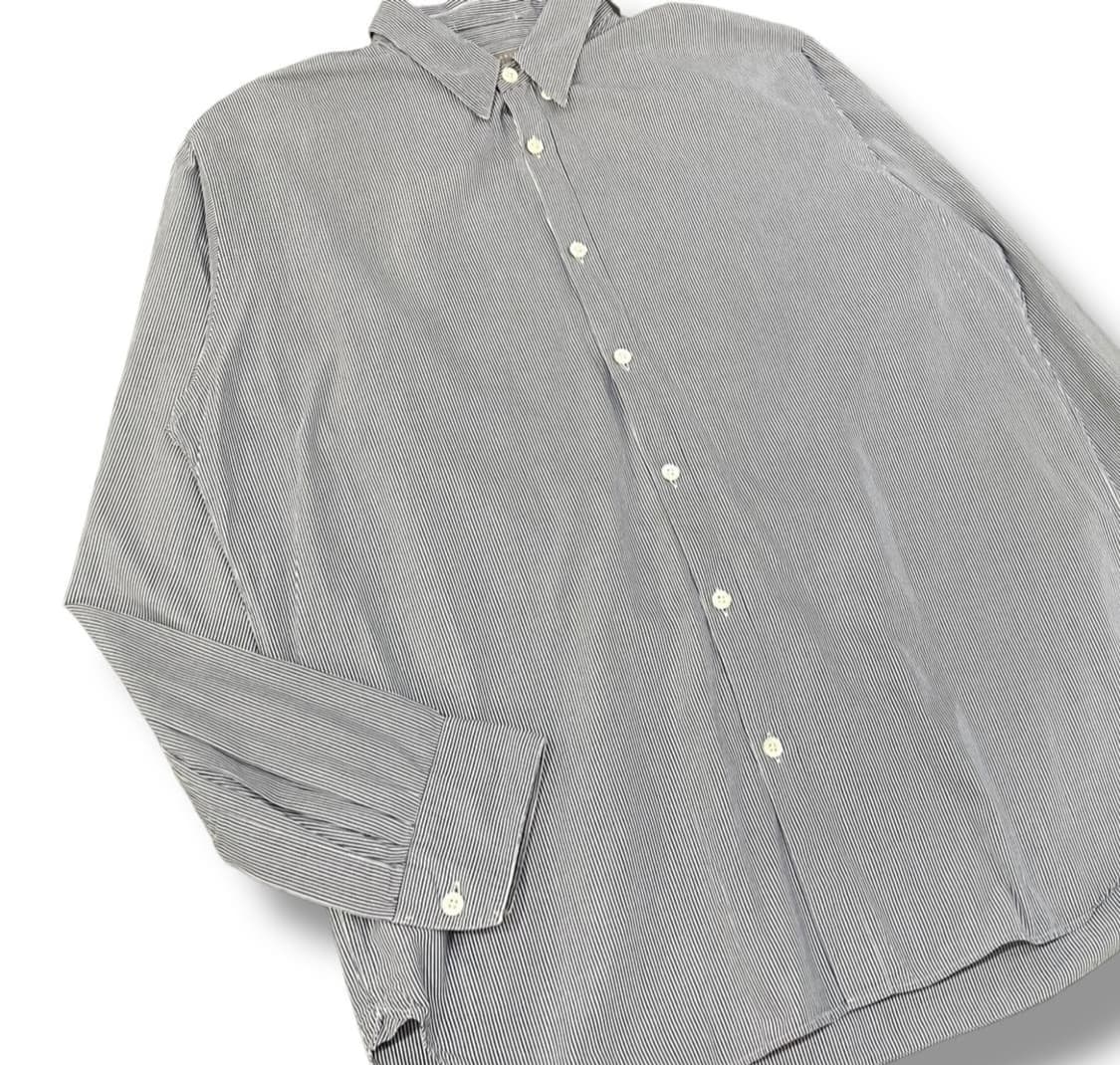 MARGARET HOWEL 스트라이프 셔츠 상품이미지6