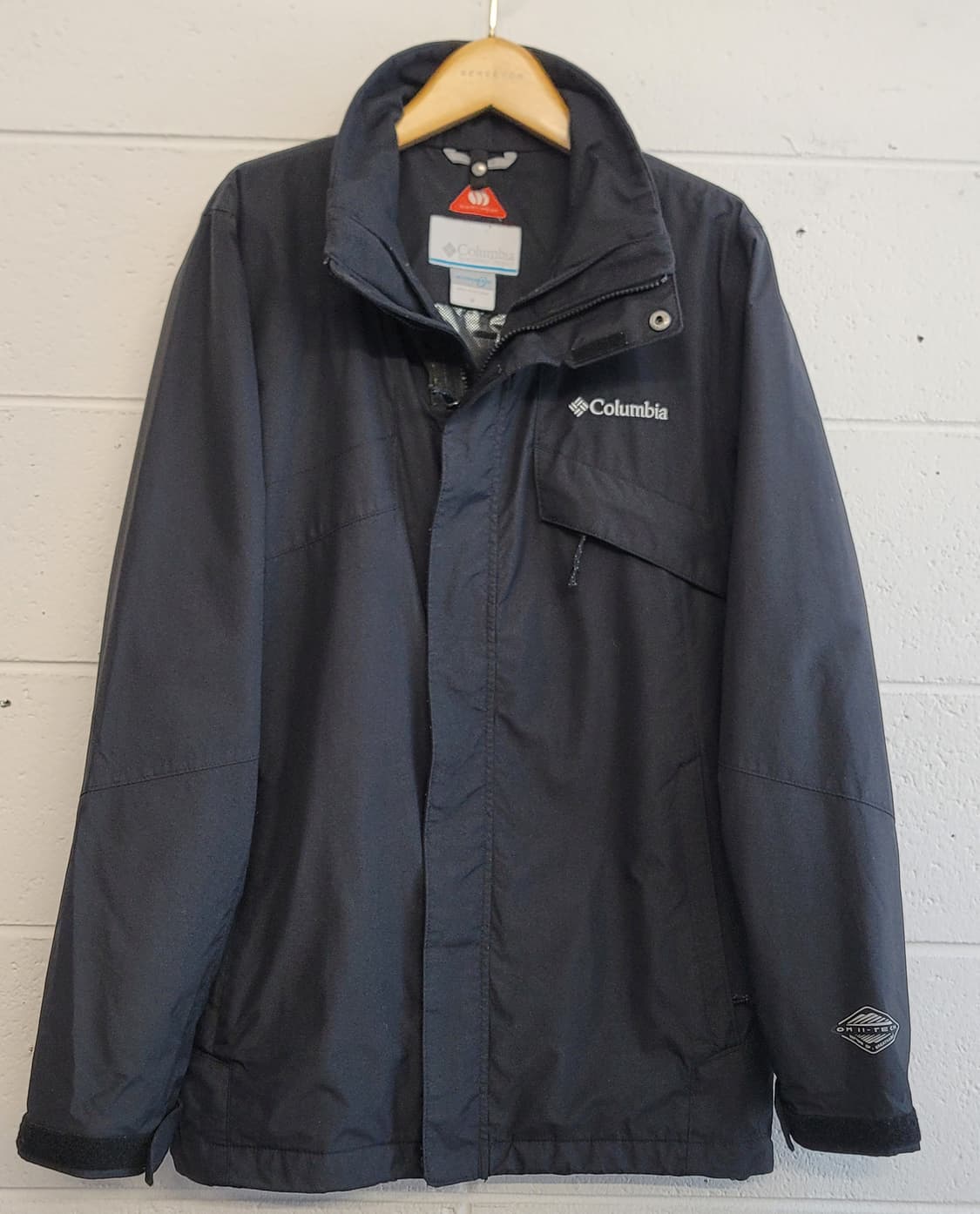 컬럼비아(Columbia) 옴니테크(OMNI-TECH) 바람막이 판매 상품이미지2