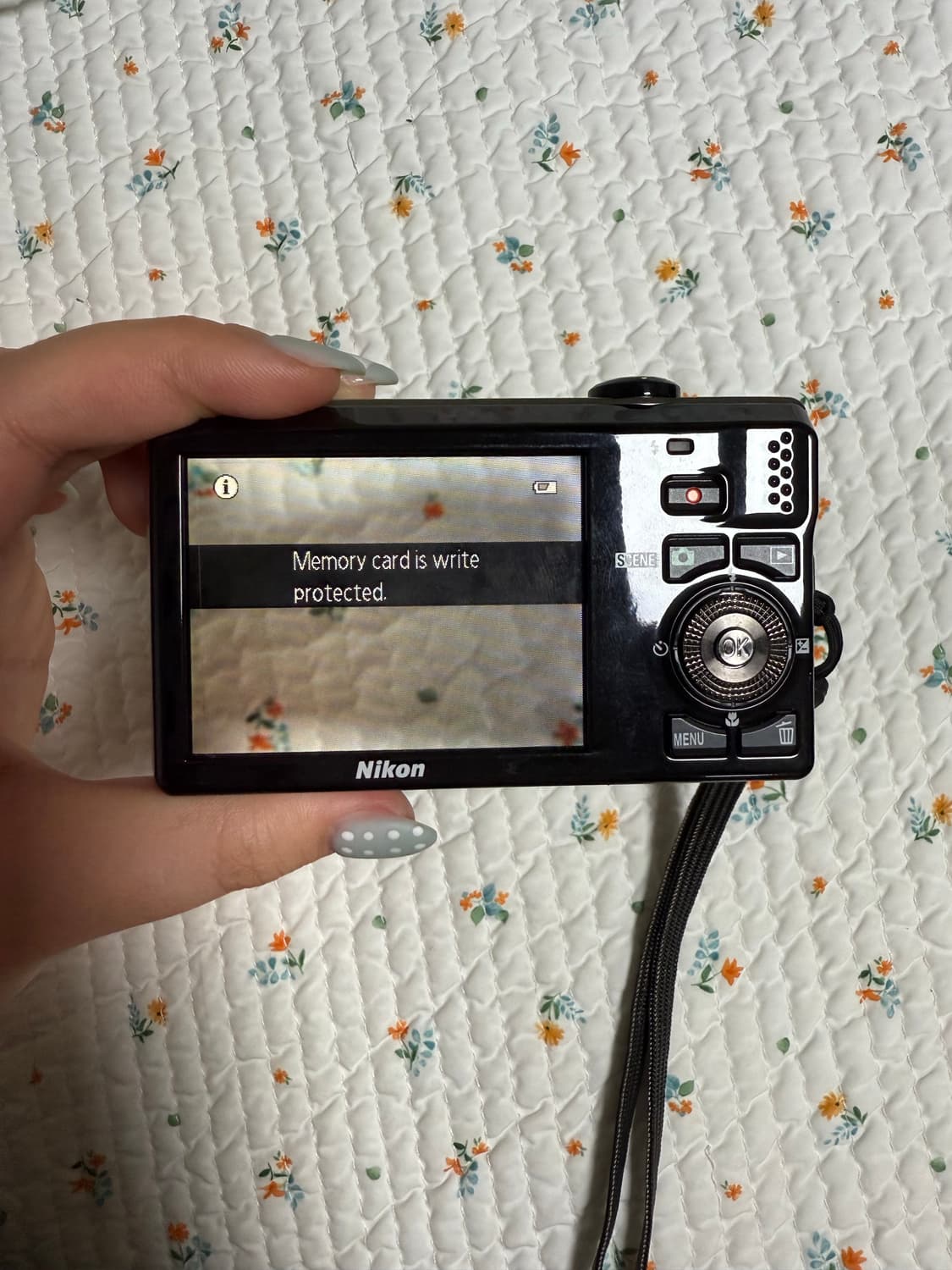 니콘 쿨픽스 s6000 디카 블랙 상품이미지3