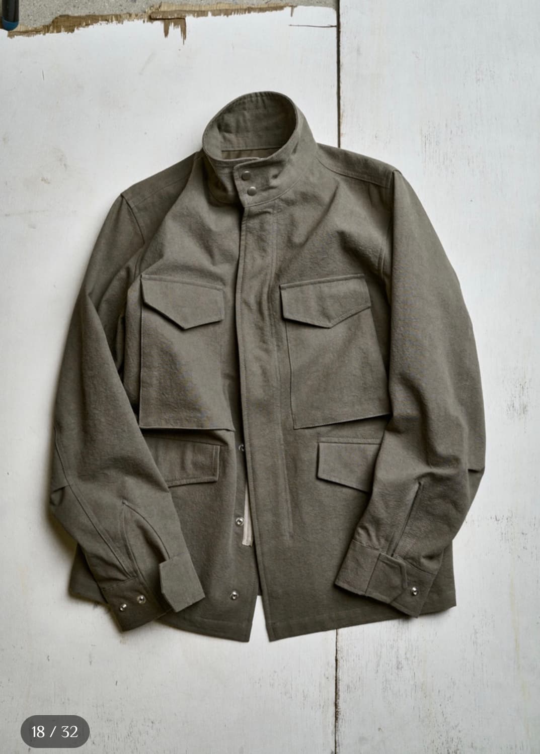 모노프리베 M65 3사이즈 구합니다! 상품이미지1