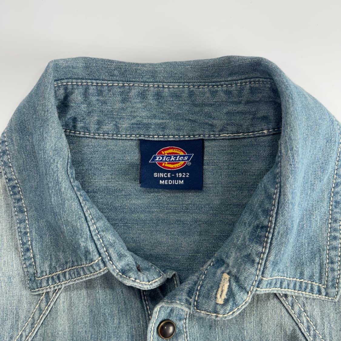 Dickies 디키즈 데님 셔츠  상품이미지5