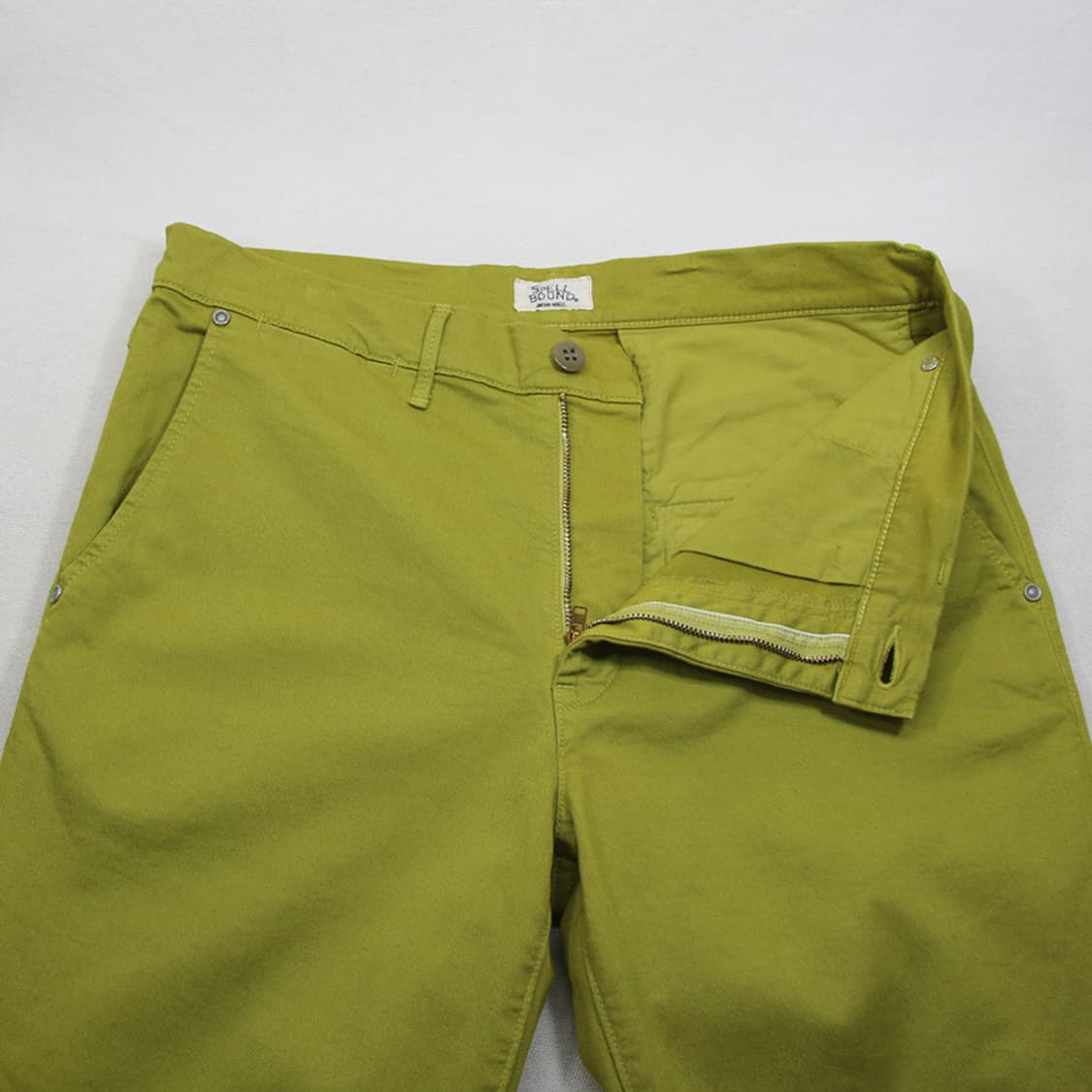 SPELL BOUND 컬러 팬츠 (여성용 31) 상품이미지4