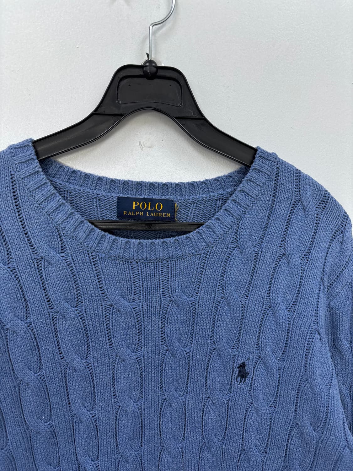 폴로랄프로렌 케이블 니트 상품이미지2