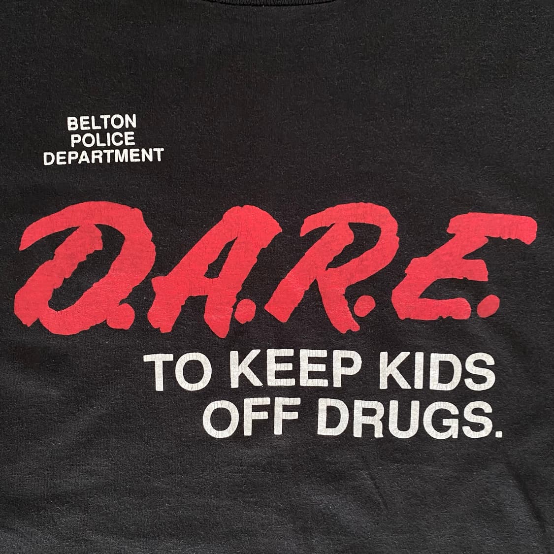 (XL) 90s 빈티지 DARE 티셔츠 상품이미지3