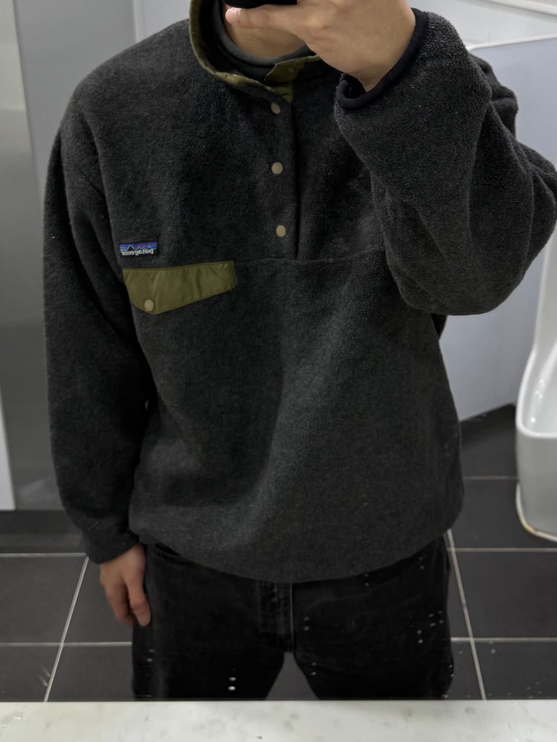 미제 파타고니아 후리스 상품이미지5