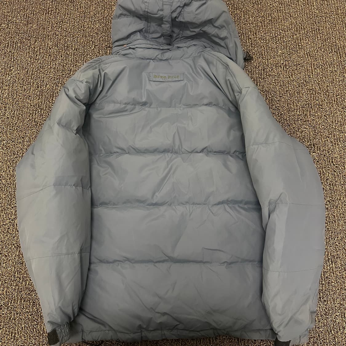 빈폴 덕다운 양면 패딩 95(M) 상품이미지9