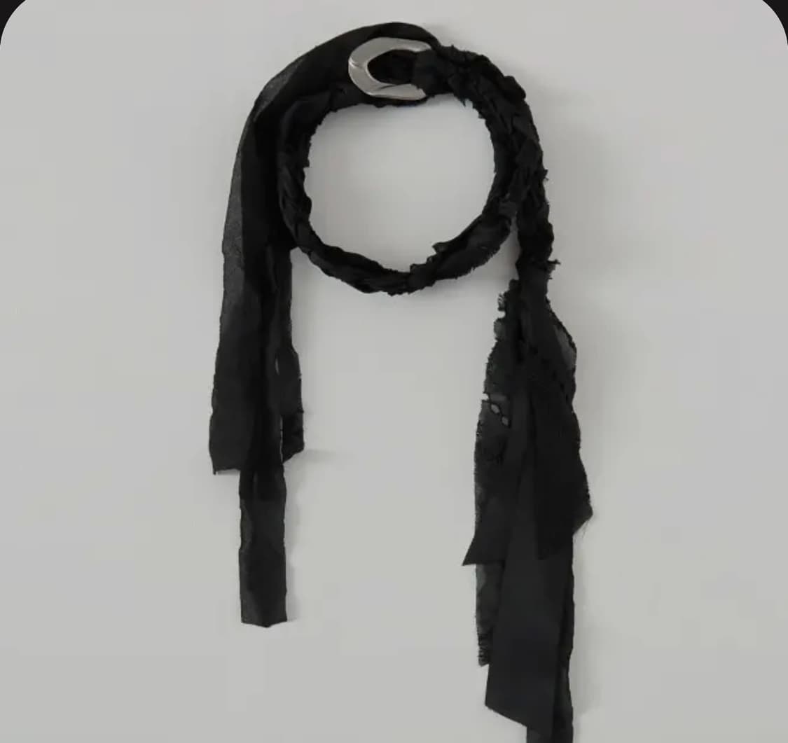 더일마 genie woven belt 상품이미지1